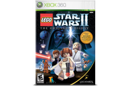 LEGO Star Wars II: The Original Trilogy Video Game